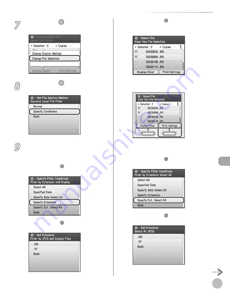 Canon Color imageCLASS MF9220Cdn Скачать руководство пользователя страница 406