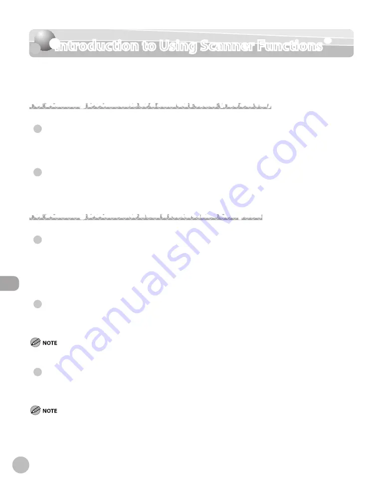 Canon Color imageCLASS MF9220Cdn Basic Operation Manual Download Page 415