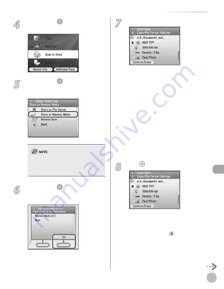 Canon Color imageCLASS MF9220Cdn Basic Operation Manual Download Page 420