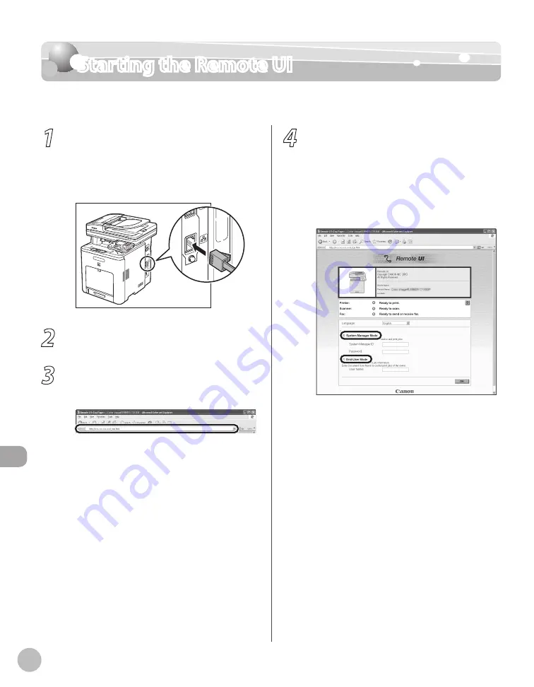 Canon Color imageCLASS MF9220Cdn Basic Operation Manual Download Page 433