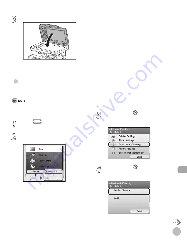 Canon Color imageCLASS MF9220Cdn Скачать руководство пользователя страница 440