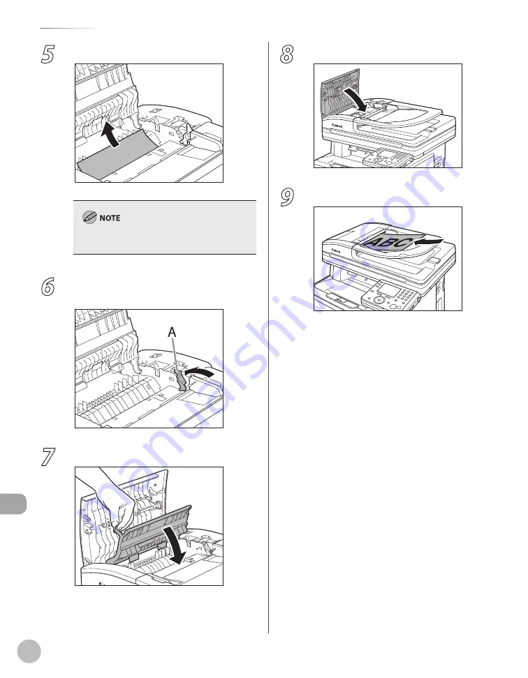 Canon Color imageCLASS MF9220Cdn Basic Operation Manual Download Page 459