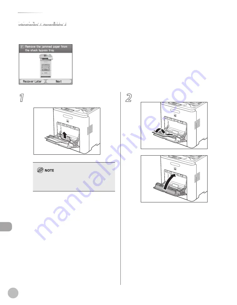 Canon Color imageCLASS MF9220Cdn Basic Operation Manual Download Page 463