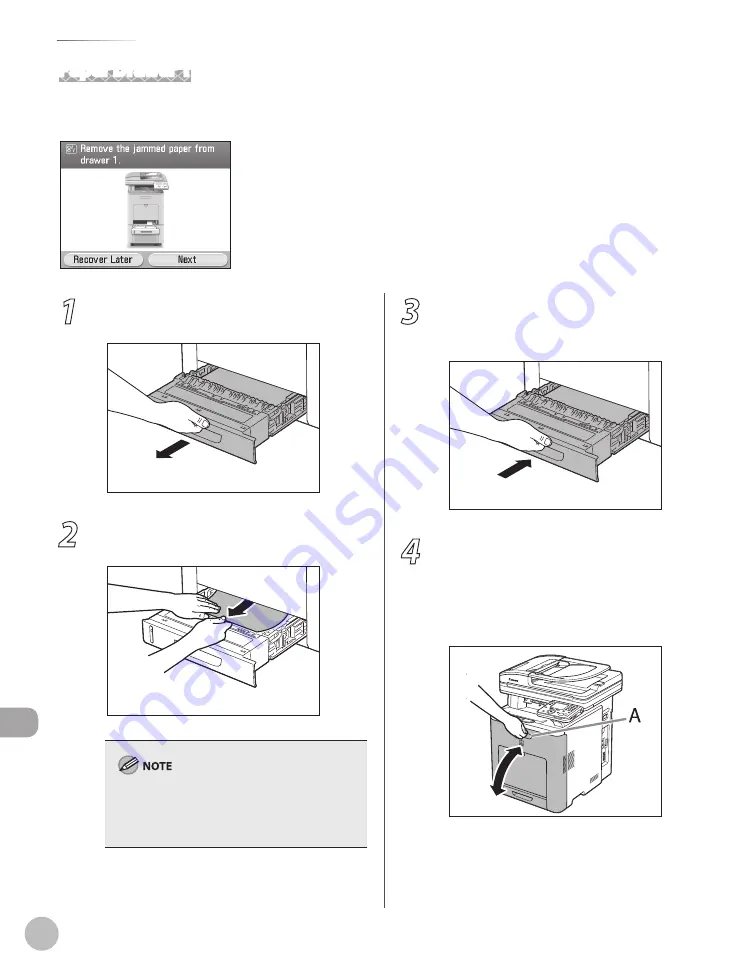 Canon Color imageCLASS MF9220Cdn Basic Operation Manual Download Page 465