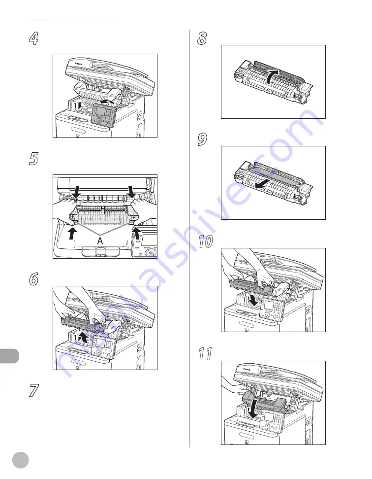 Canon Color imageCLASS MF9220Cdn Basic Operation Manual Download Page 475