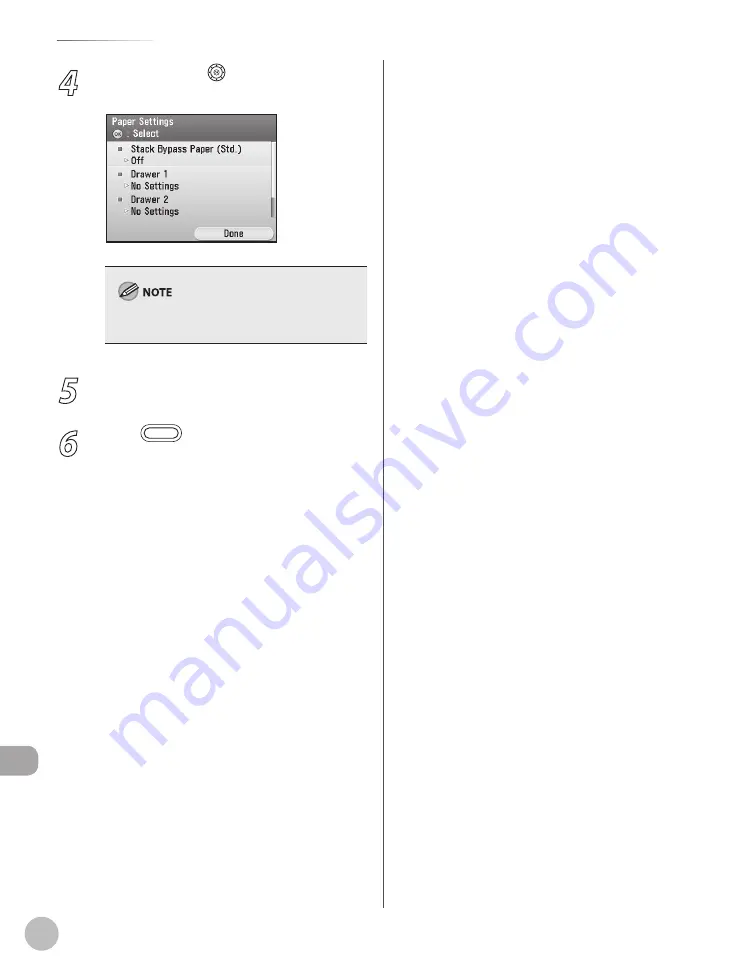 Canon Color imageCLASS MF9220Cdn Basic Operation Manual Download Page 507