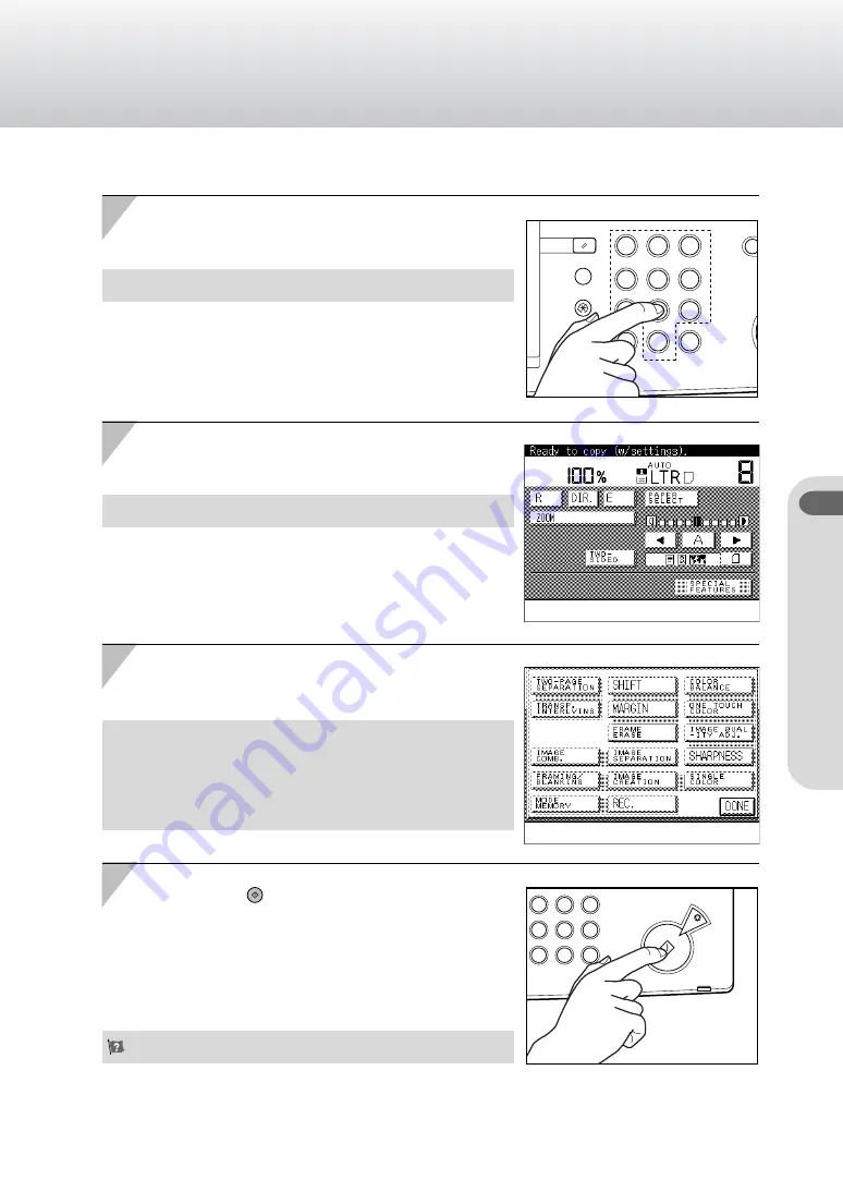 Canon Color ImageRUNNER C2058 Скачать руководство пользователя страница 35