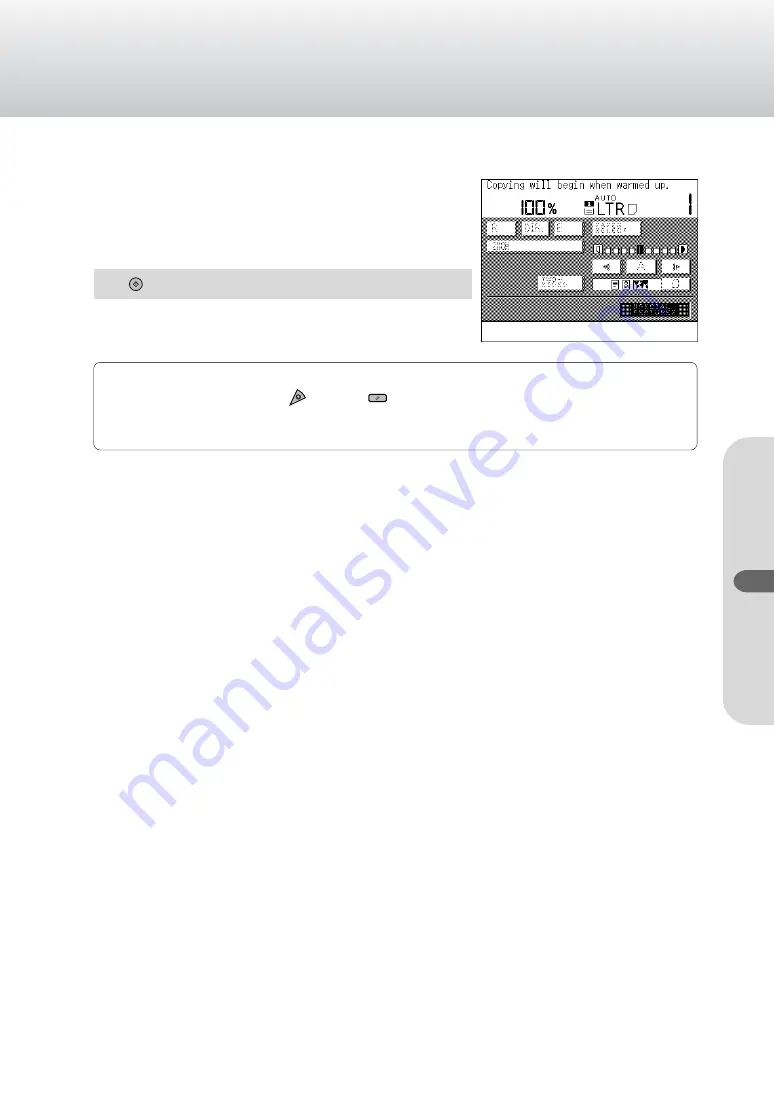 Canon Color ImageRUNNER C2058 Operator'S Manual Download Page 47