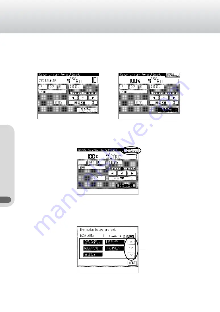 Canon Color ImageRUNNER C2058 Скачать руководство пользователя страница 54