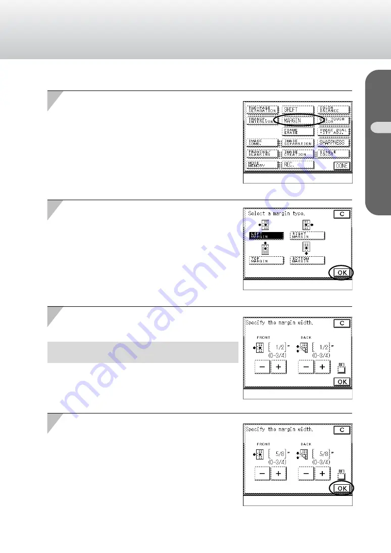 Canon Color ImageRUNNER C2058 Скачать руководство пользователя страница 134