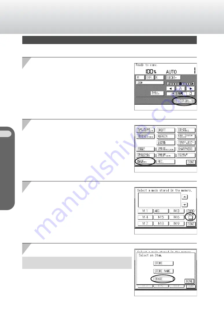 Canon Color ImageRUNNER C2058 Скачать руководство пользователя страница 169