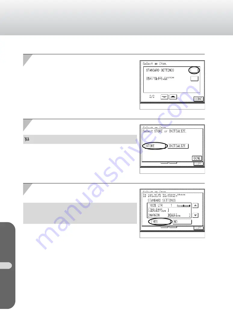 Canon Color ImageRUNNER C2058 Operator'S Manual Download Page 183