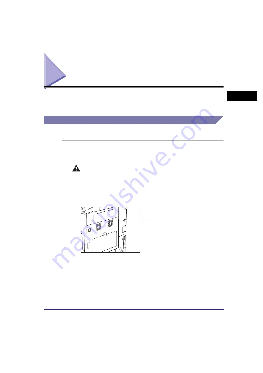 Canon Color imageRUNNER C2880 Reference Manual Download Page 59