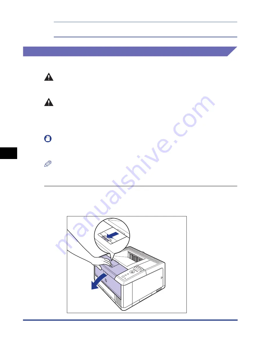 Canon Color imageRUNNER LBP3460 User Manual Download Page 179