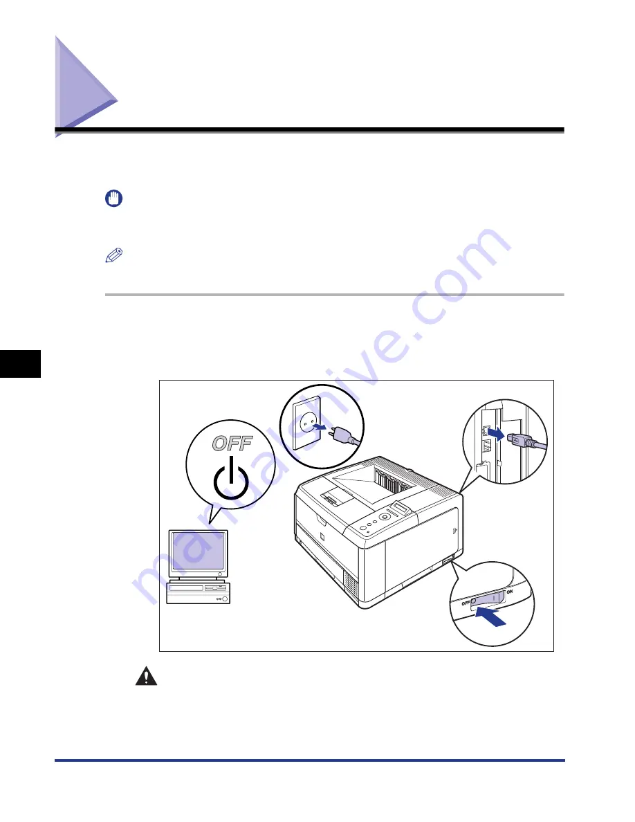 Canon Color imageRUNNER LBP3460 User Manual Download Page 203