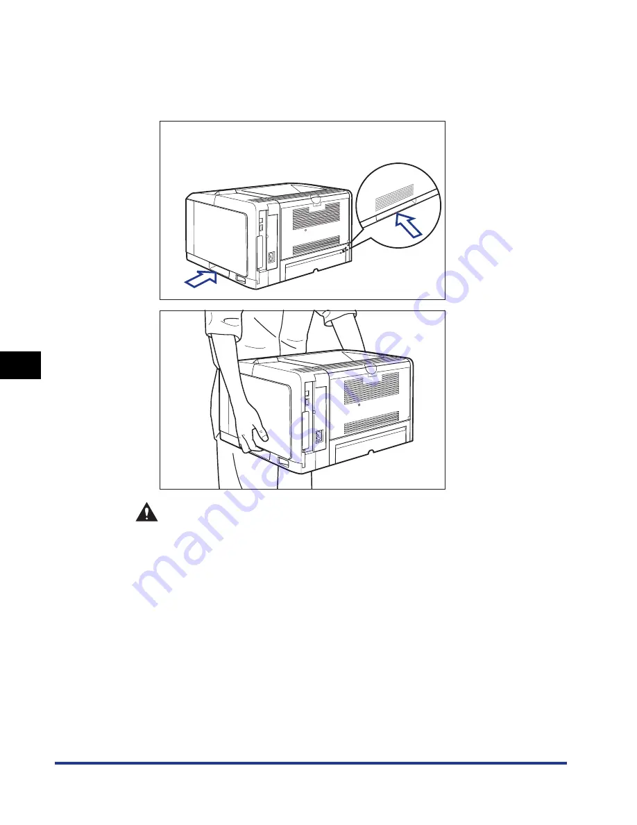 Canon Color imageRUNNER LBP3460 Скачать руководство пользователя страница 205