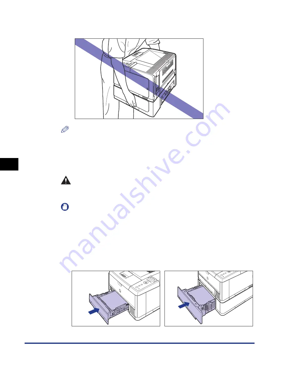 Canon Color imageRUNNER LBP3460 Скачать руководство пользователя страница 207