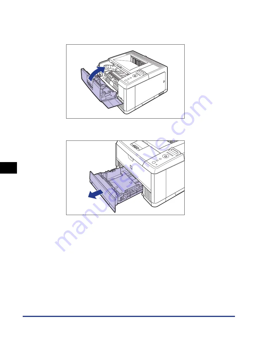 Canon Color imageRUNNER LBP3460 Скачать руководство пользователя страница 225