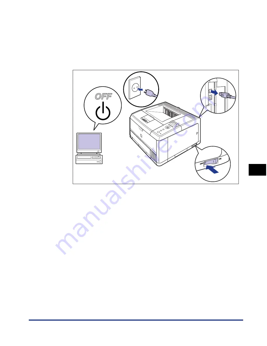 Canon Color imageRUNNER LBP3460 Скачать руководство пользователя страница 246