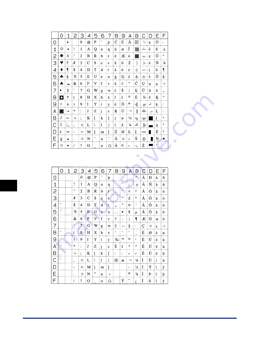 Canon Color imageRUNNER LBP3460 User Manual Download Page 277