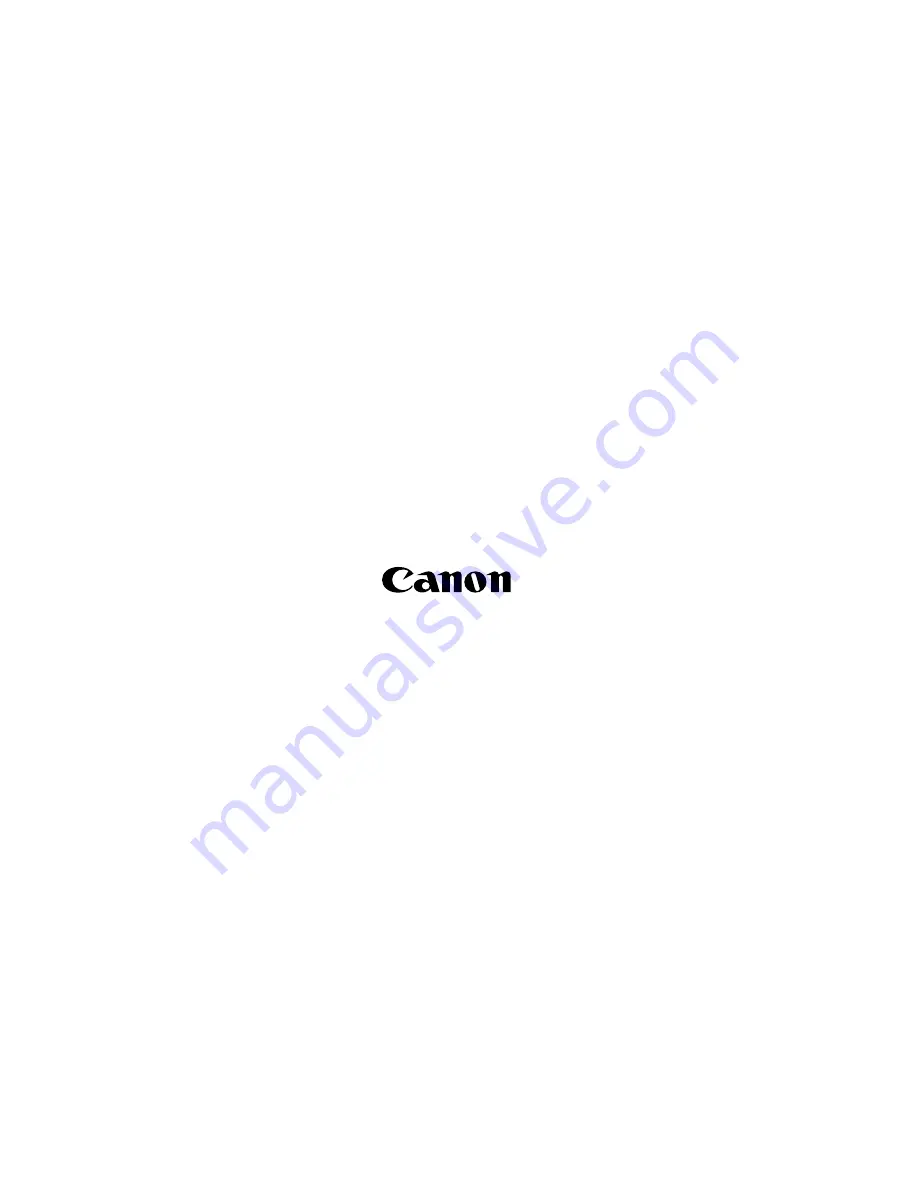 Canon Color imageRUNNER LBP3460 Скачать руководство пользователя страница 296