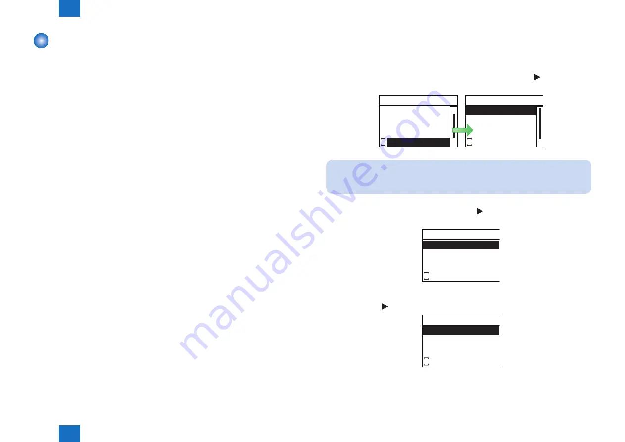 Canon Color imageRUNNER LBP5280 Service Manual Download Page 100