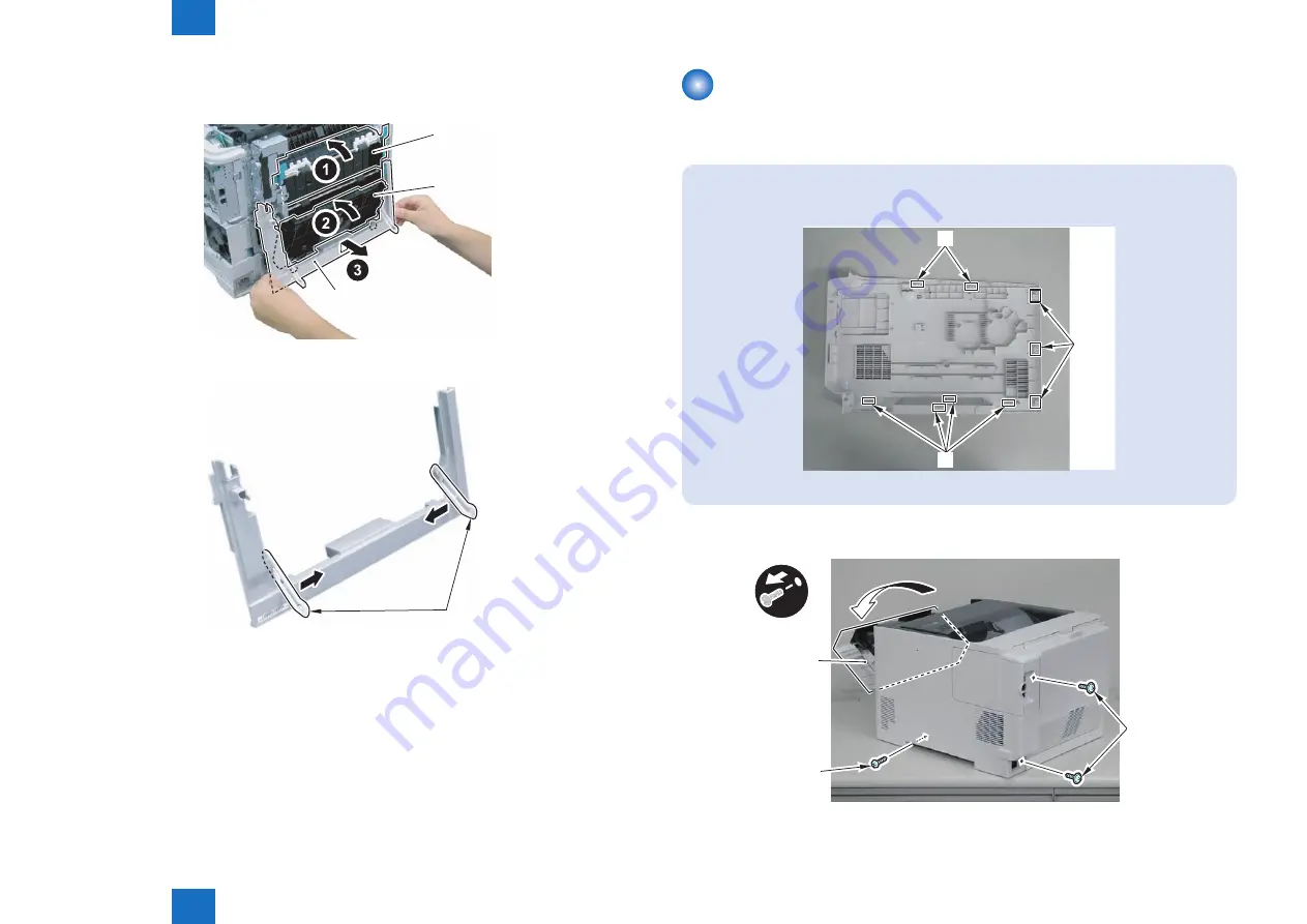 Canon Color imageRUNNER LBP5280 Service Manual Download Page 119