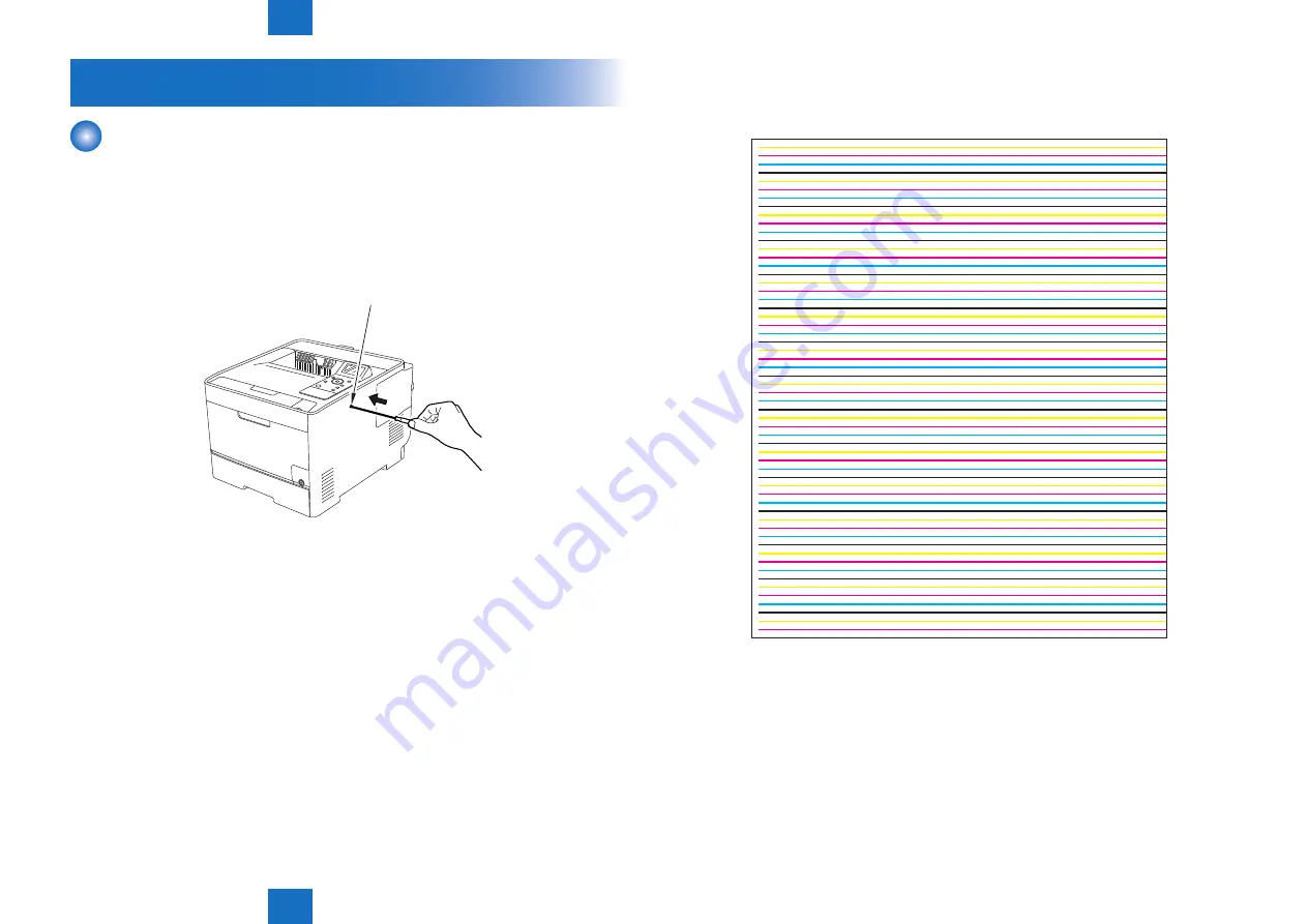 Canon Color imageRUNNER LBP5280 Service Manual Download Page 200