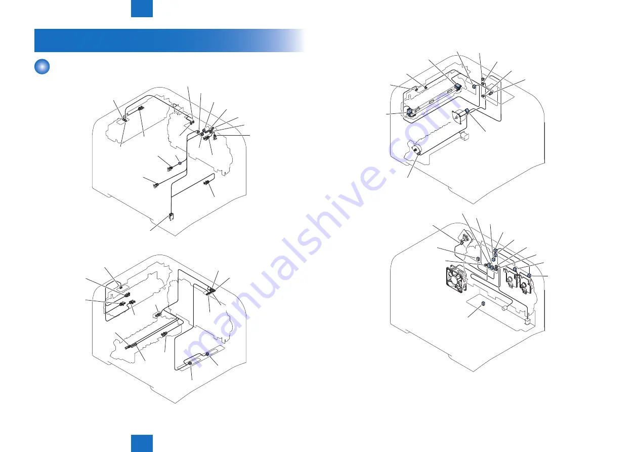 Canon Color imageRUNNER LBP5280 Service Manual Download Page 207