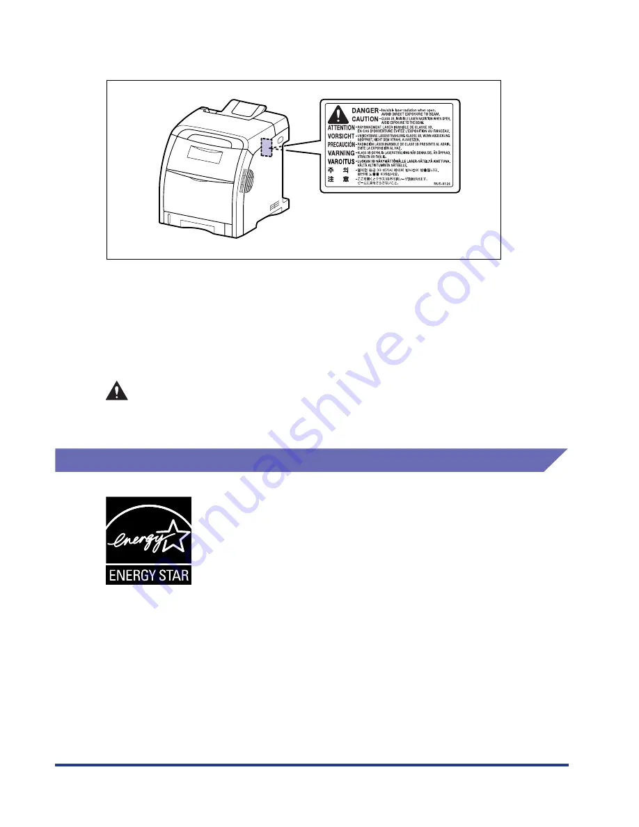 Canon Color imageRUNNER LBP5360 User Manual Download Page 15