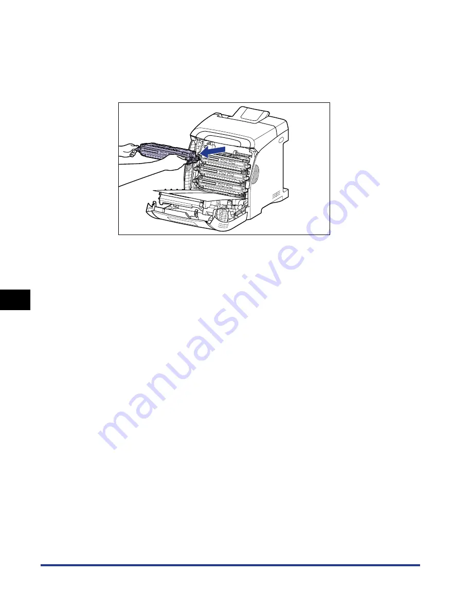 Canon Color imageRUNNER LBP5360 User Manual Download Page 267