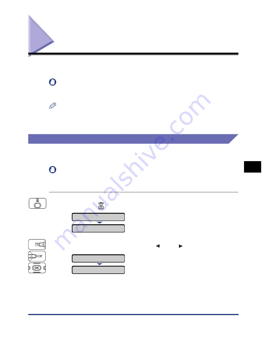 Canon Color imageRUNNER LBP5360 Скачать руководство пользователя страница 280