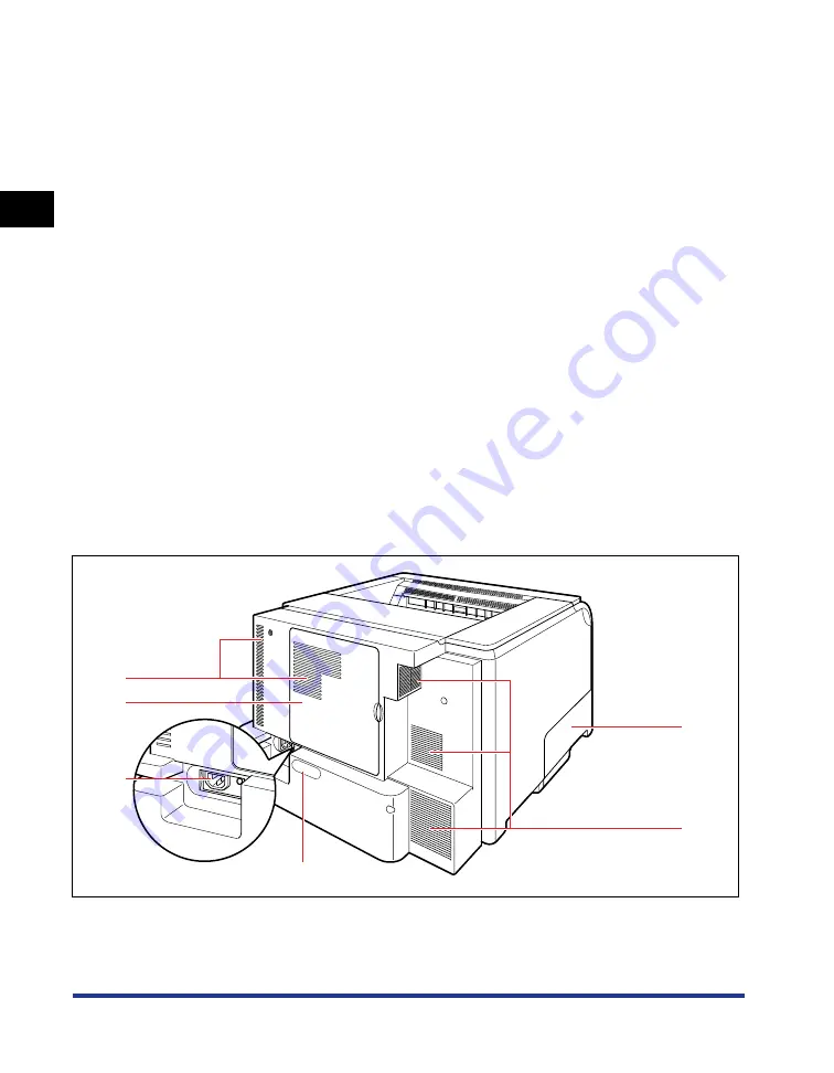 Canon Color imageRUNNER LBP5970 User Manual Download Page 39