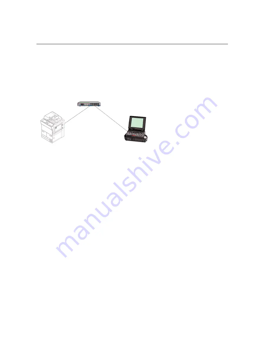 Canon Color Network UFR Printer Kit-C1 Quick Setup Manual Download Page 12