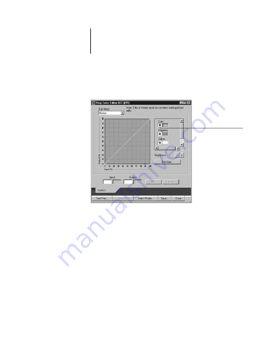 Canon ColorPASS-Z5000 Color Manual Download Page 110