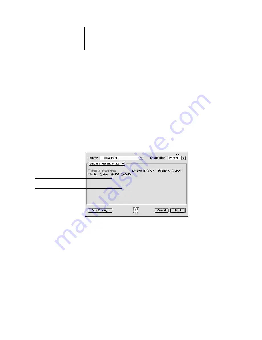 Canon ColorPASS-Z5000 Color Manual Download Page 145