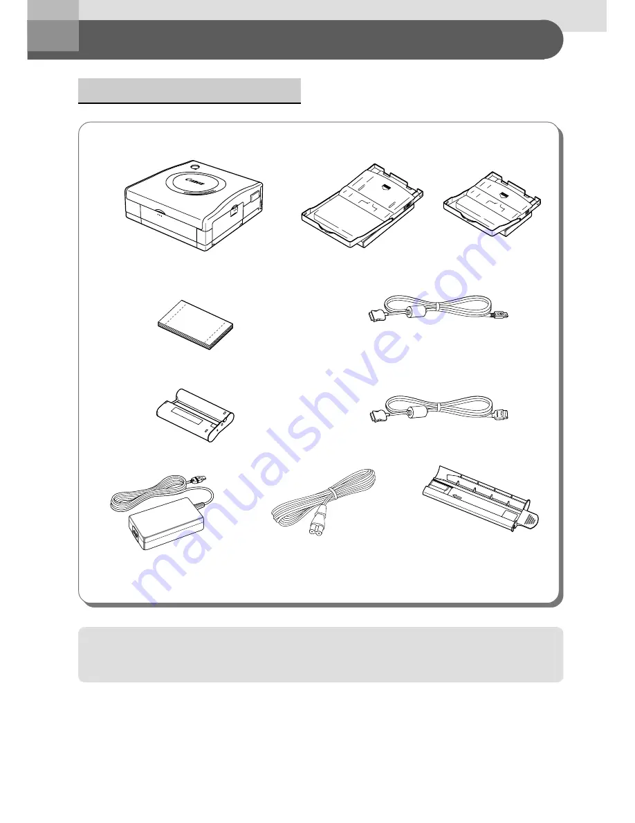 Canon CP-100 User Manual Download Page 42