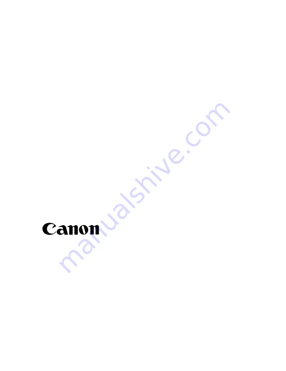 Canon CR-DGi Скачать руководство пользователя страница 32