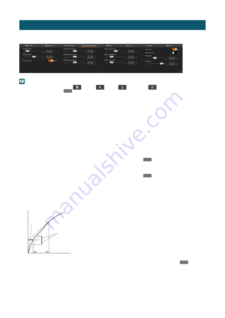 Canon CR-N300 Settings Manual Download Page 35