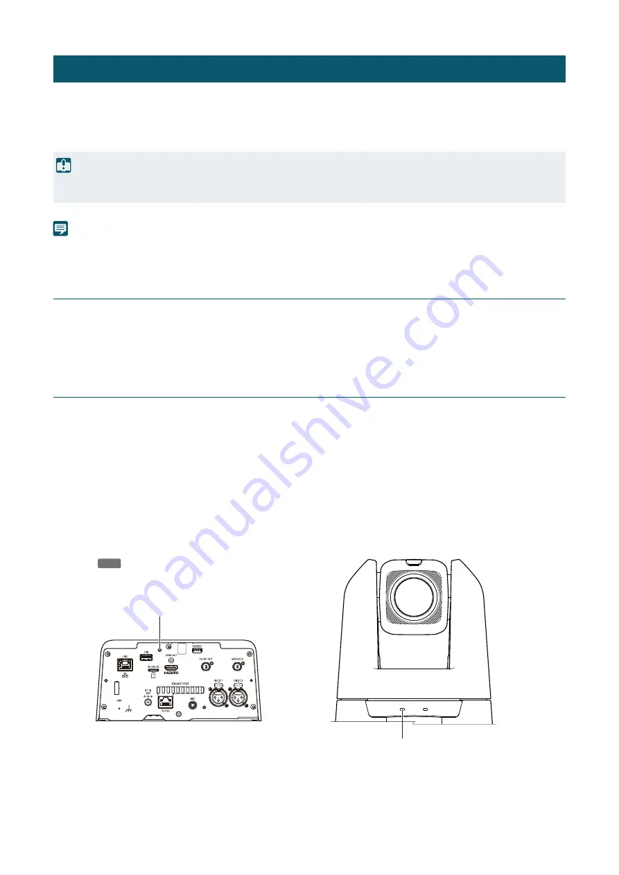 Canon CR-N300 Settings Manual Download Page 100