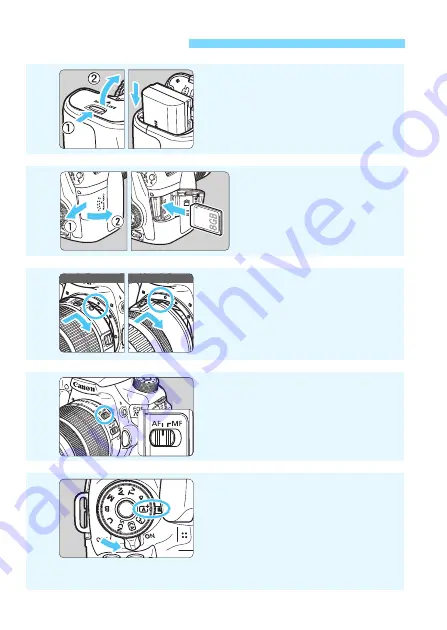 Canon CRL3124N Instruction Manual Download Page 6