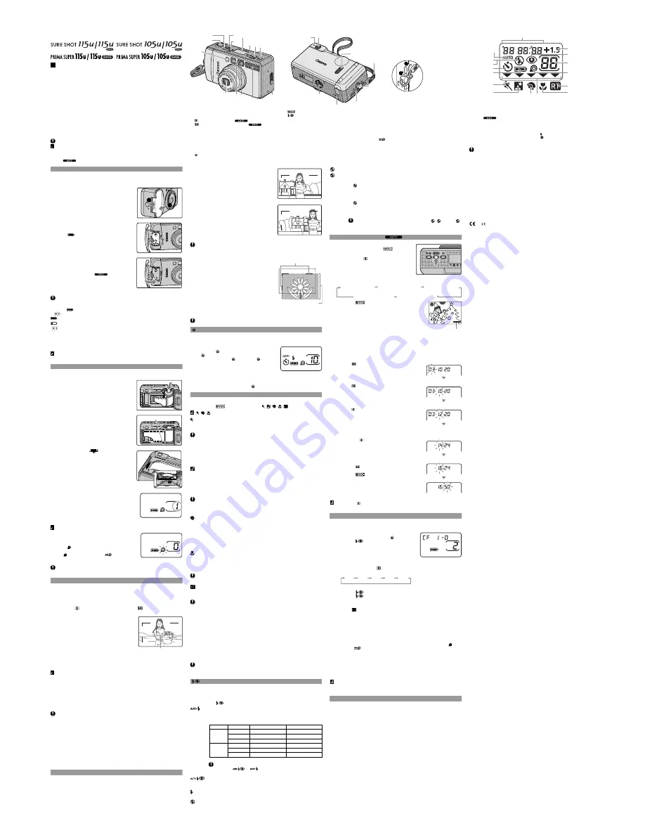 Canon CTI-7498-000 Instructions Download Page 1