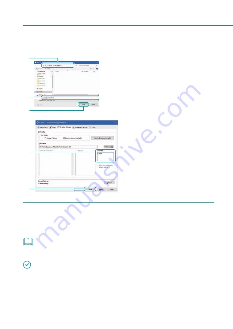 Canon CX-G2400 User Manual Download Page 77