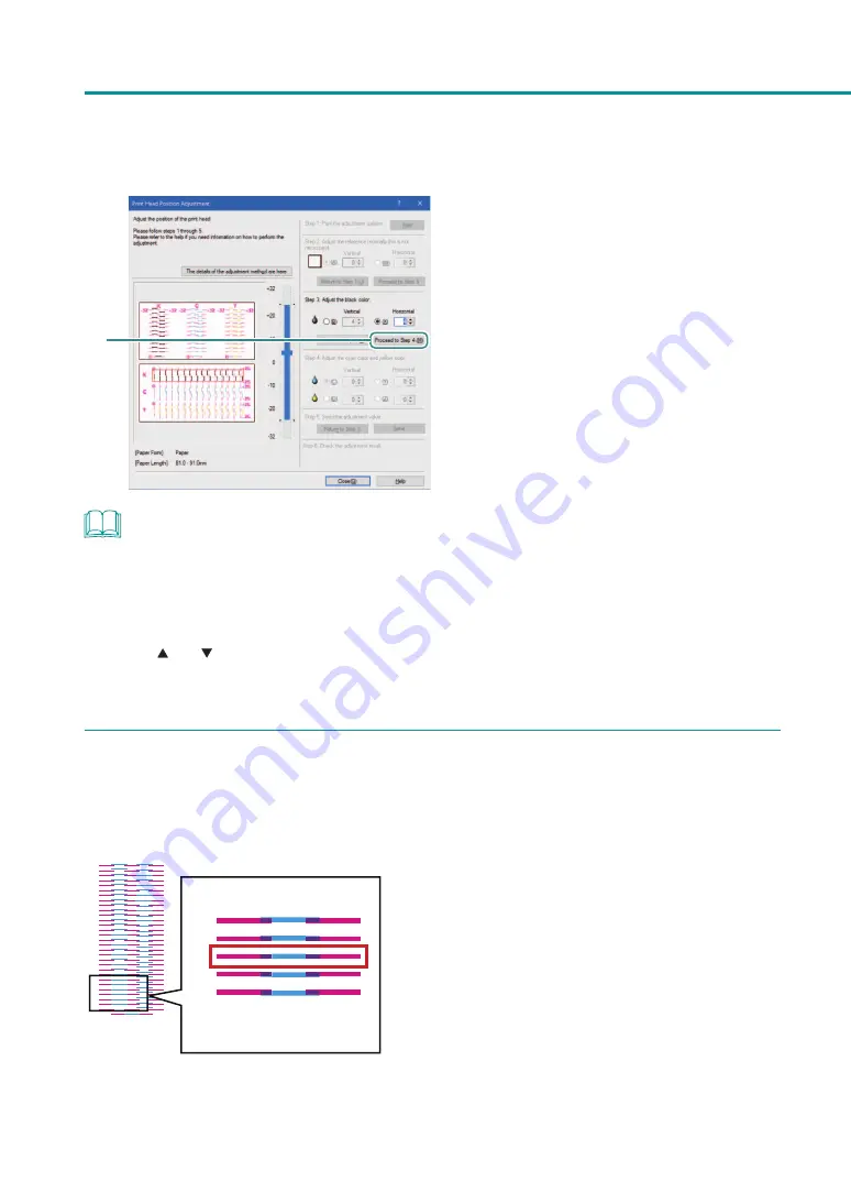 Canon CX-G2400 User Manual Download Page 125