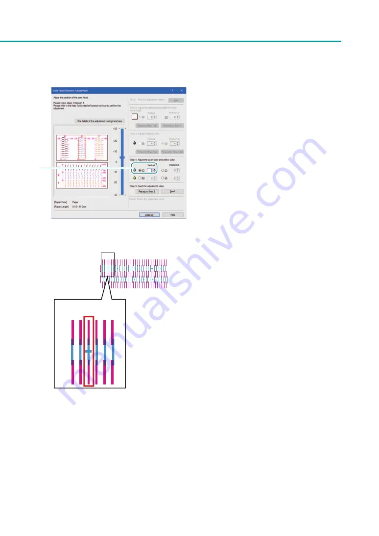 Canon CX-G2400 User Manual Download Page 126