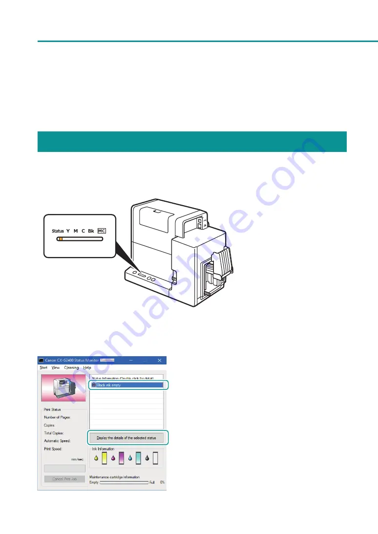 Canon CX-G2400 Скачать руководство пользователя страница 153