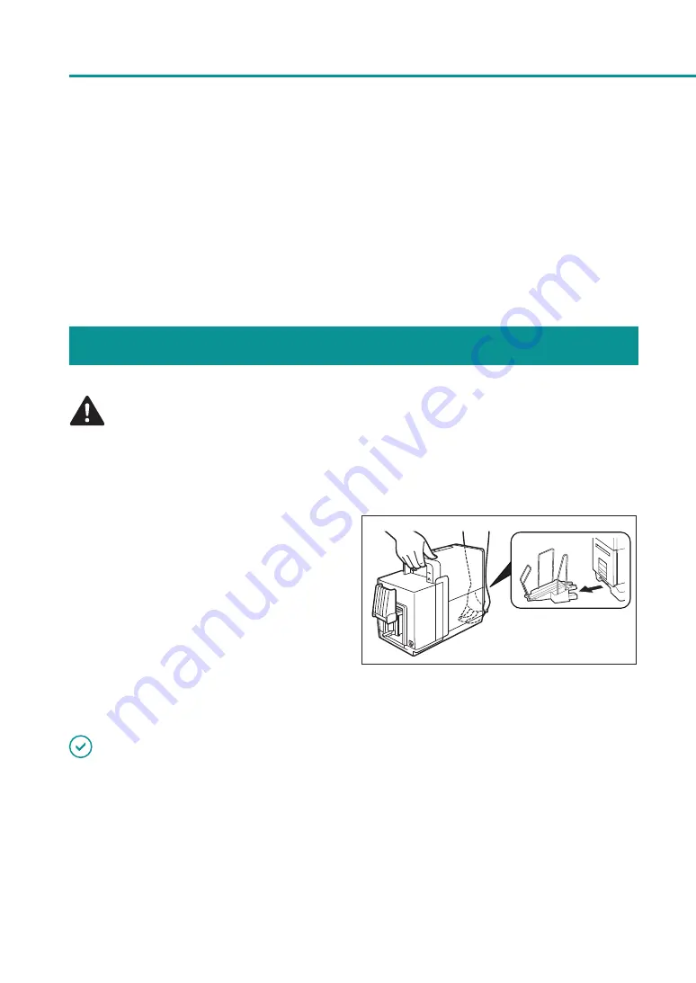 Canon CX-G2400 User Manual Download Page 181