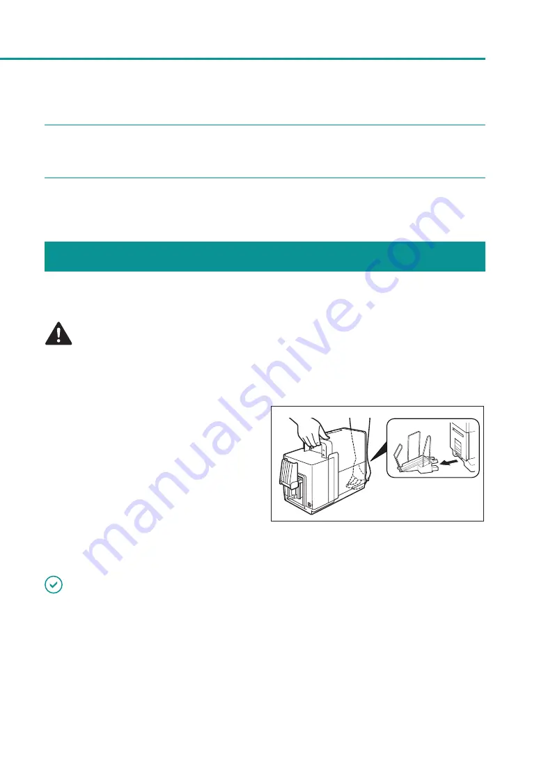 Canon CX-G2400 User Manual Download Page 184