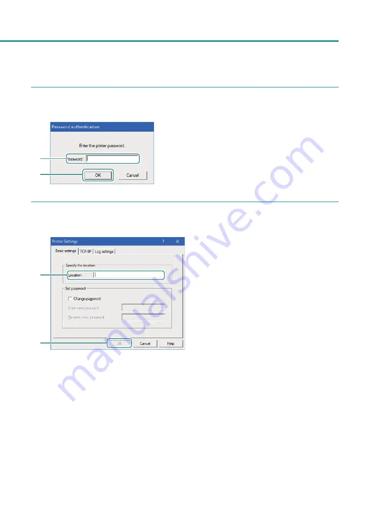 Canon CX-G2400 User Manual Download Page 194