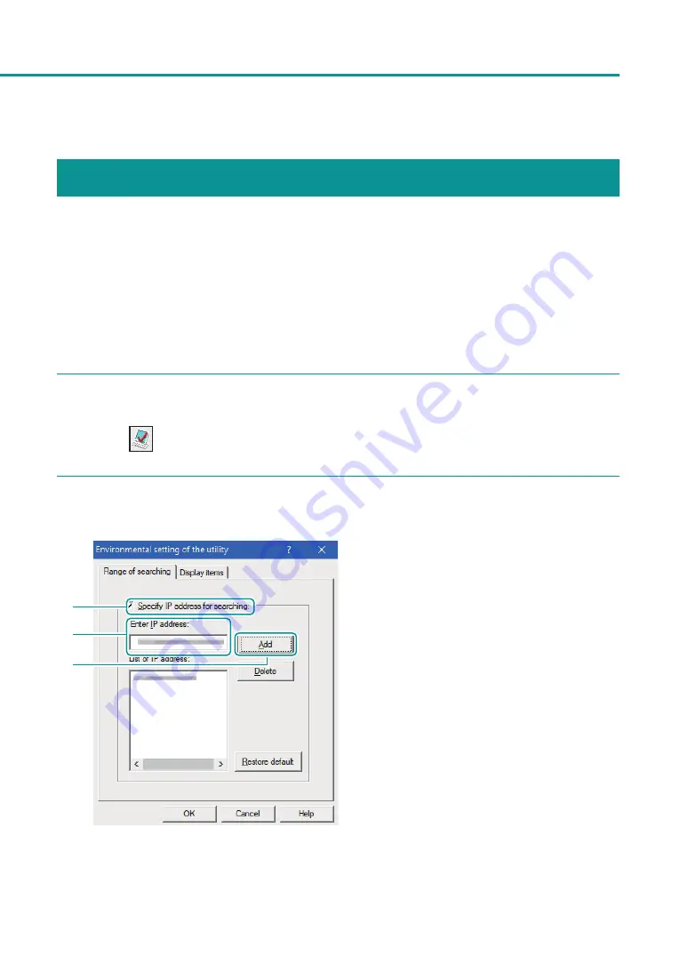 Canon CX-G2400 User Manual Download Page 204